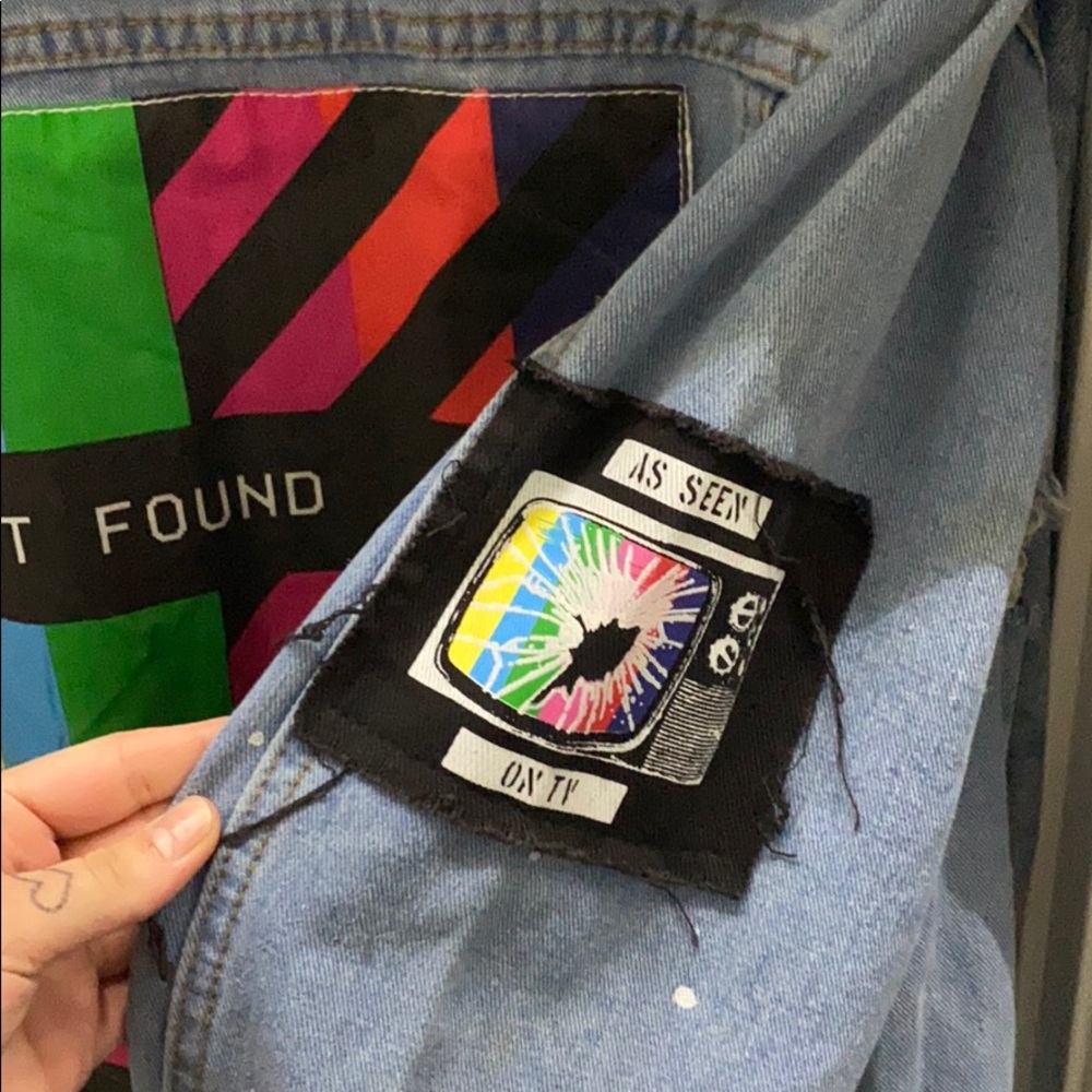 Jeanjacket - Picture 5 of 5